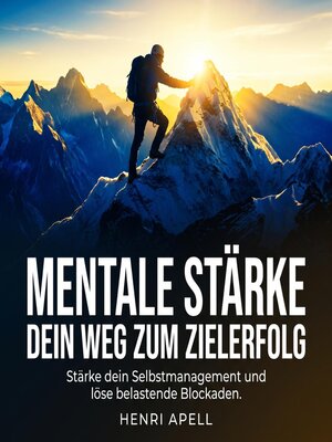 cover image of Mentale Stärke